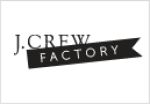 J.Crew Factory Coupon Codes & Deals
