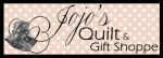 Jojo's Quilt Gift Shoppe coupon codes