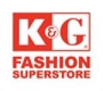 K&G Fashion Superstore Coupon Codes & Deals