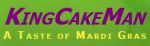 King Cake Man coupon codes