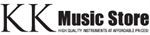 K. K. Music Store Coupon Codes & Deals