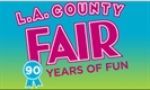 L.A. County Fair coupon codes