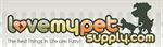 Love My Pet Supply Coupon Codes & Deals