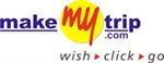 MakeMyTrip Coupon Codes & Deals