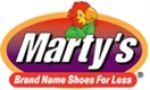 Marty Shoes coupon codes