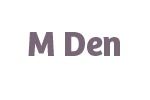 The M Den coupon codes