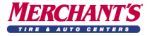 Merchant’s Tire & Auto Centers coupon codes