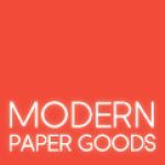 modernpapergoods.com coupon codes