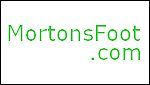 MortonsFoot.com Coupon Codes & Deals