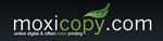 MoxiCopy coupon codes