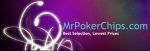Mr. Poker CHips coupon codes