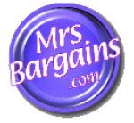 Mrsbargains.com Coupon Codes & Deals