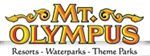 Mount Olympus Resorts Coupon Codes & Deals