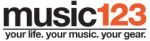 Music123 coupon codes