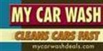 My Car Wash coupon codes