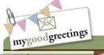 My Good Greetings Coupon Codes & Deals