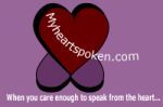 My Heart Spoken coupon codes