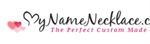 My Name Necklace Coupon Codes & Deals