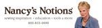 Nancy's Notions coupon codes