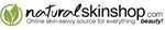 Naturalskinshop.com Coupon Codes & Deals