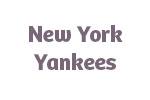 Official New York Yankees coupon codes