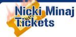 Nicki Minaj Tickets coupon codes