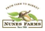 Nunes Farms coupon codes