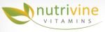Nutrivine Vitamins Coupon Codes & Deals