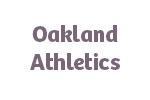 Oakland Athletics coupon codes