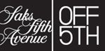 Saks Fifth Avenue OFF 5TH Coupon Codes & Deals