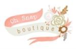 oh snap BOUTIQUE Coupon Codes & Deals