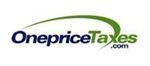 OnePriceTaxes coupon codes