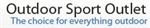 Outdoor Sport Outlet Coupon Codes & Deals