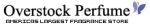 overstock Purfume coupon codes