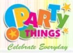 Party Things Canada coupon codes