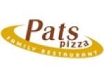 Pats Pizza Coupon Codes & Deals