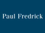 Paul Fredrick Coupon Codes & Deals