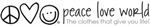 Peace Love World Coupon Codes & Deals