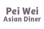 Pei Wei Asian Diner coupon codes