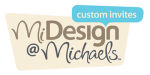 MiDesign@Michaels Custom Invites Coupon Codes & Deals