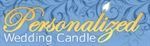 Personalized Wedding Candle Coupon Codes & Deals