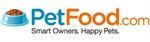 PetFood.com coupon codes