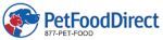 Pet Food Direct Coupon Codes & Deals