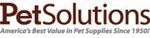 Pet Solutions coupon codes