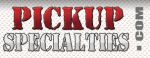 Pickup Specialties coupon codes