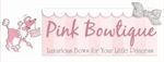 Pink Bowtique coupon codes