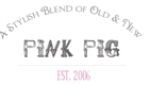 Pink Pig Antiques Coupon Codes & Deals