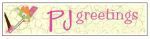 PJ Greetings coupon codes