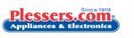 Plessers - Appliances & Electronics coupon codes