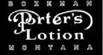 Porter's Lotion coupon codes